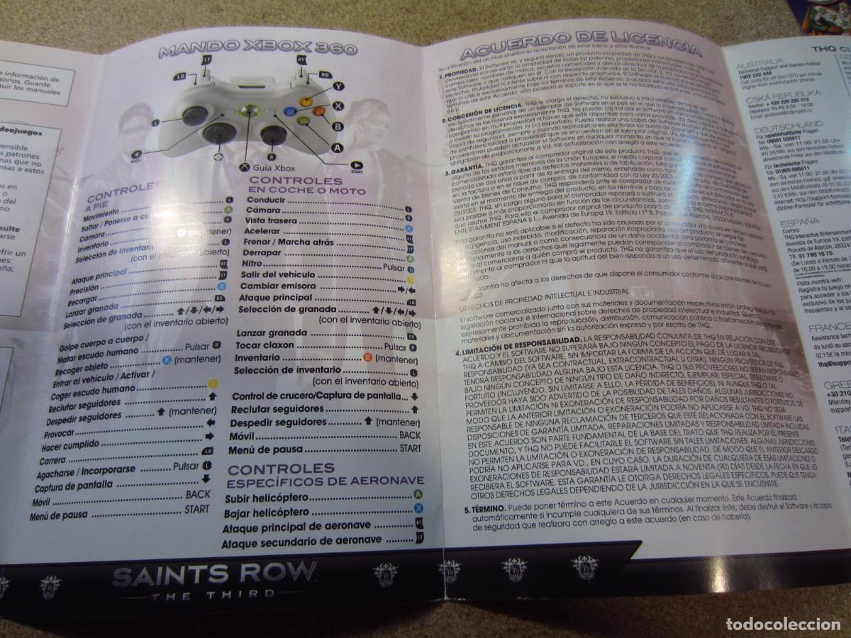 Videojuegos y consolas: Saints Row The Third (Microsoft Xbox 360) - Foto 7
