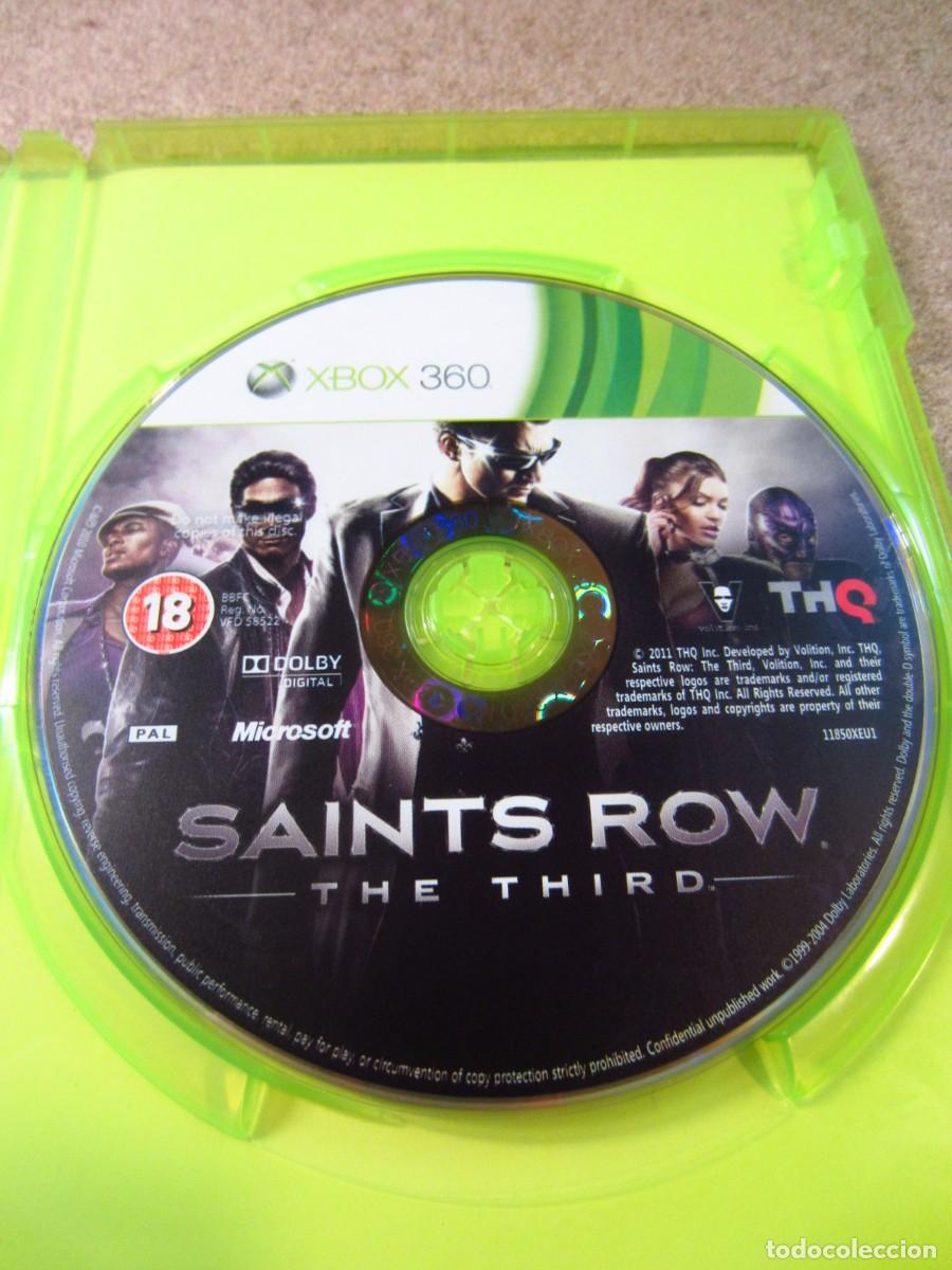 Videojuegos y consolas: Saints Row The Third (Microsoft Xbox 360) - Foto 9