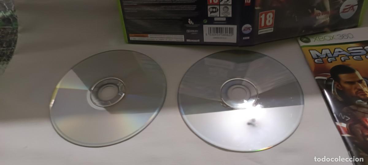 Videojuegos y consolas: MASS 2 EFFECT 2 XBOX 360 PAL ESP - Foto 4