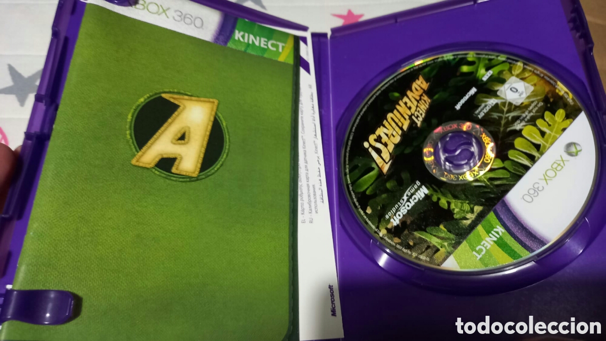 Videojuegos y consolas: Kinetic adventures XBOX 360 - Foto 2
