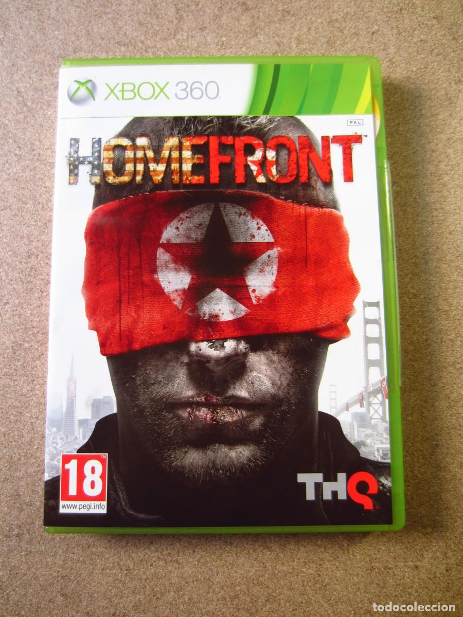 Videojuegos y consolas: Homefront (Microsoft Xbox 360) - Foto 2