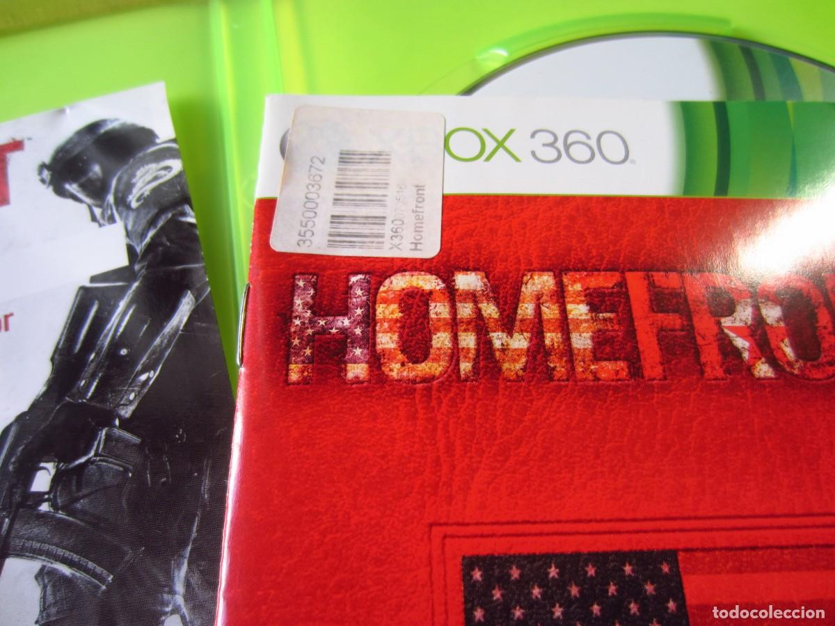 Videojuegos y consolas: Homefront (Microsoft Xbox 360) - Foto 9
