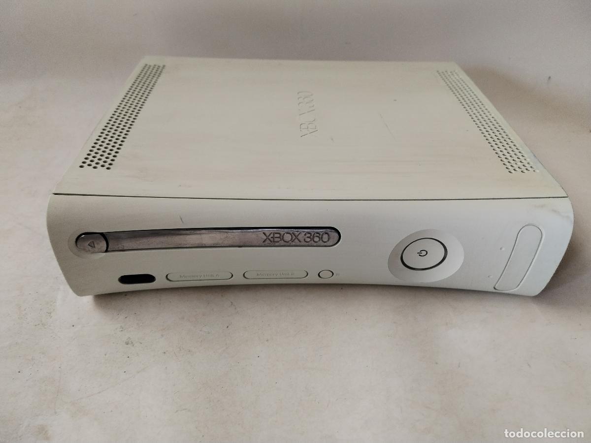 Videojuegos y consolas: consola microsoft xbox 360 - Foto 1