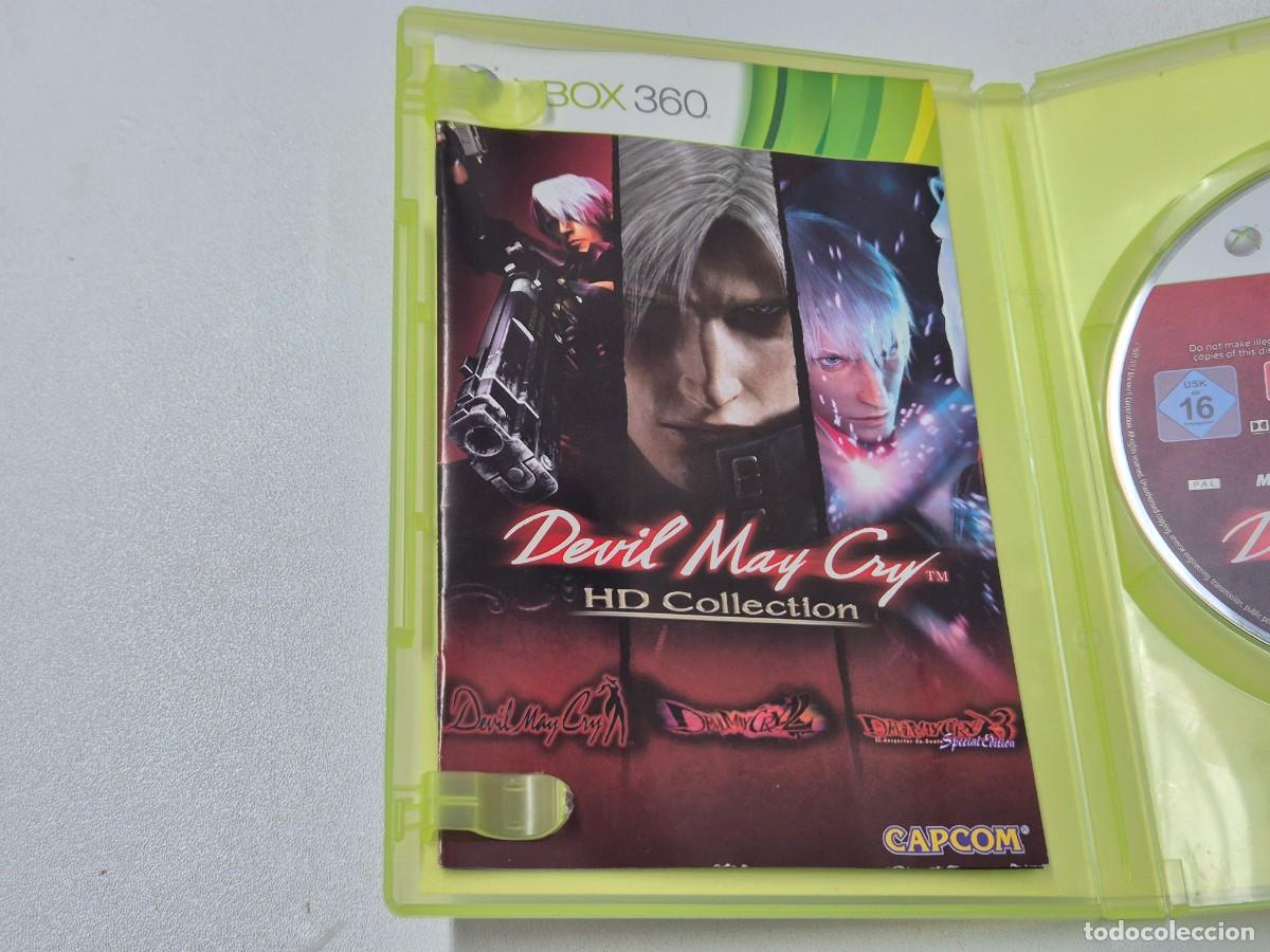 Videojuegos y consolas: DEVIL MAY CRY HD COLLECTION - Foto 3