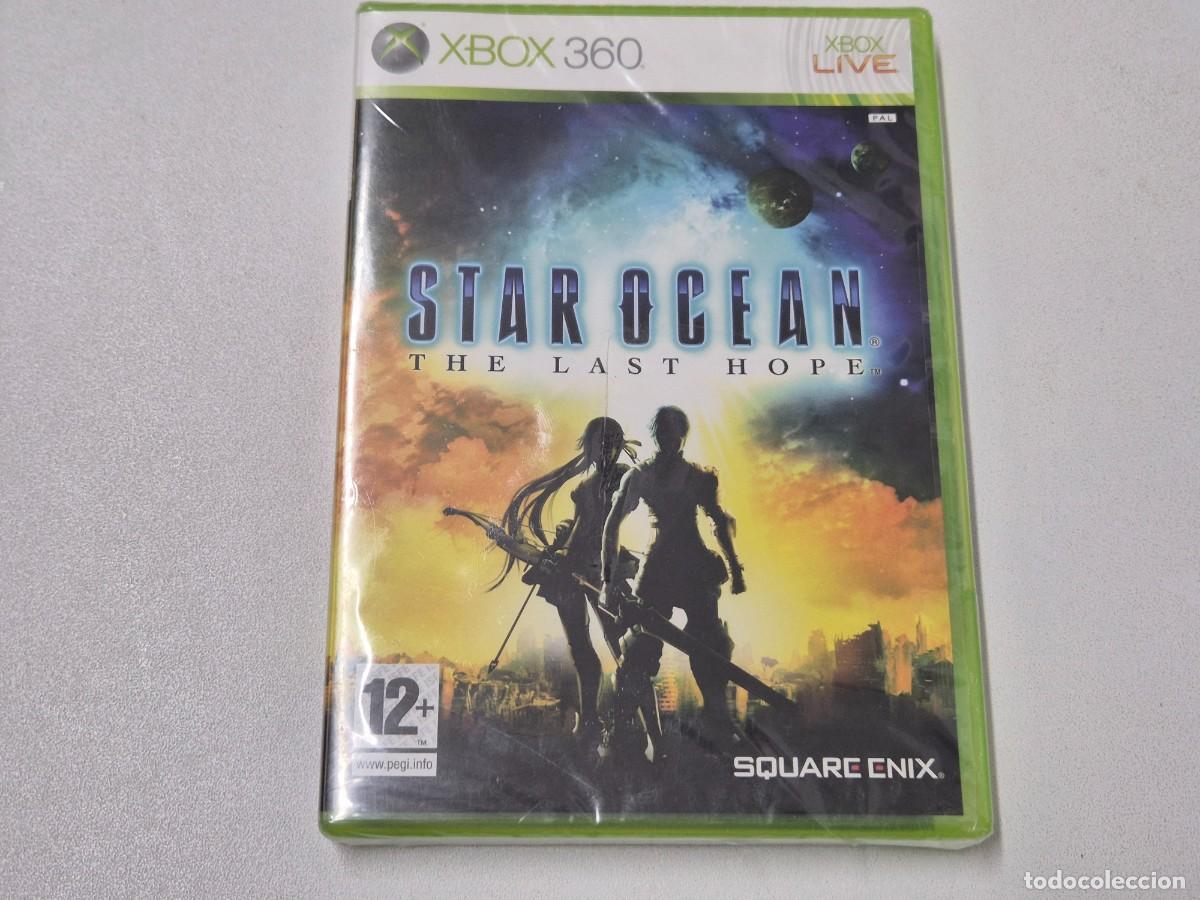 Videojuegos y consolas: STAR OCEAN THE LAST HOPE - Foto 1