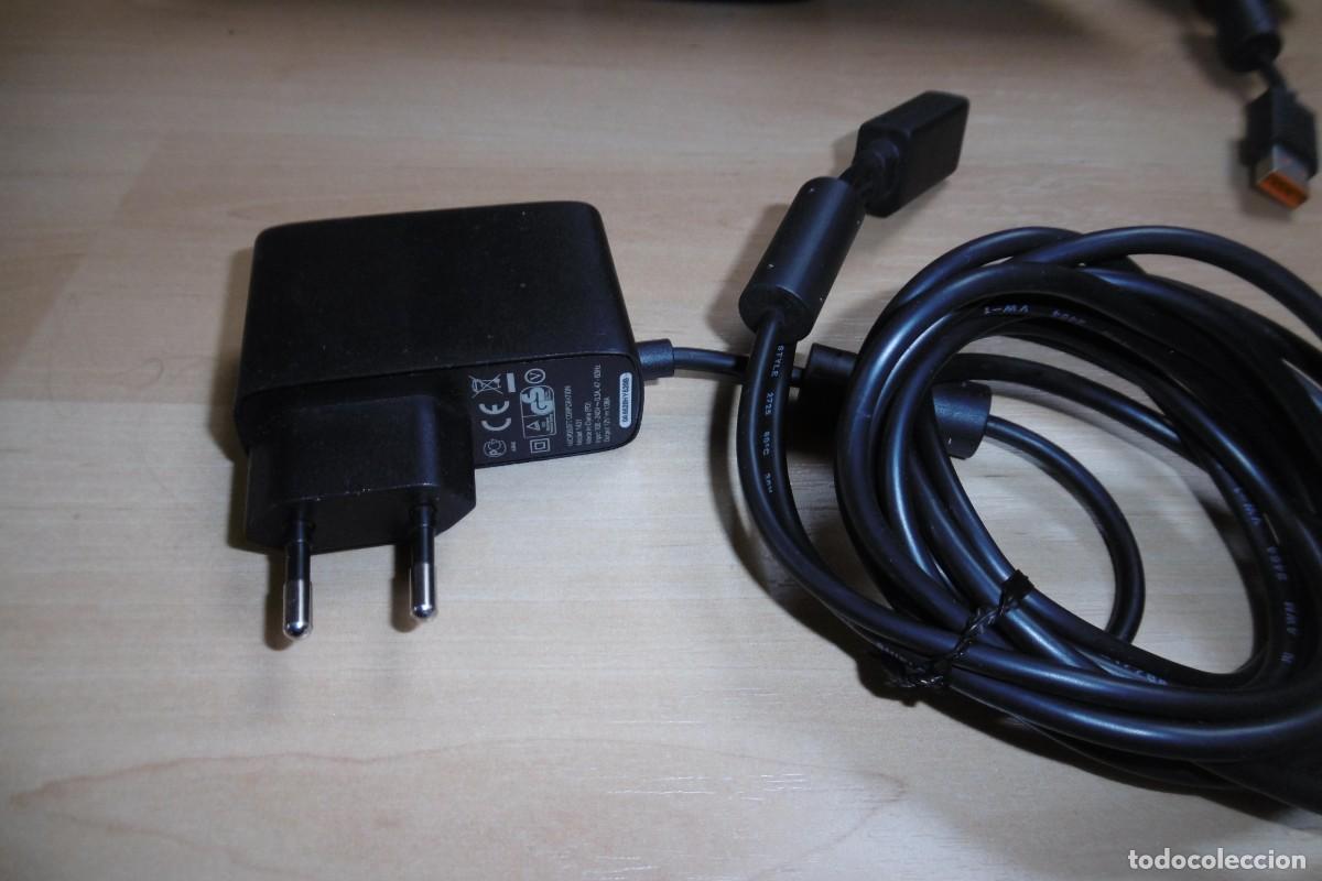Videojuegos y consolas: KINECT XBOX 360 CON CARGADOR ORIGINAL - Foto 2