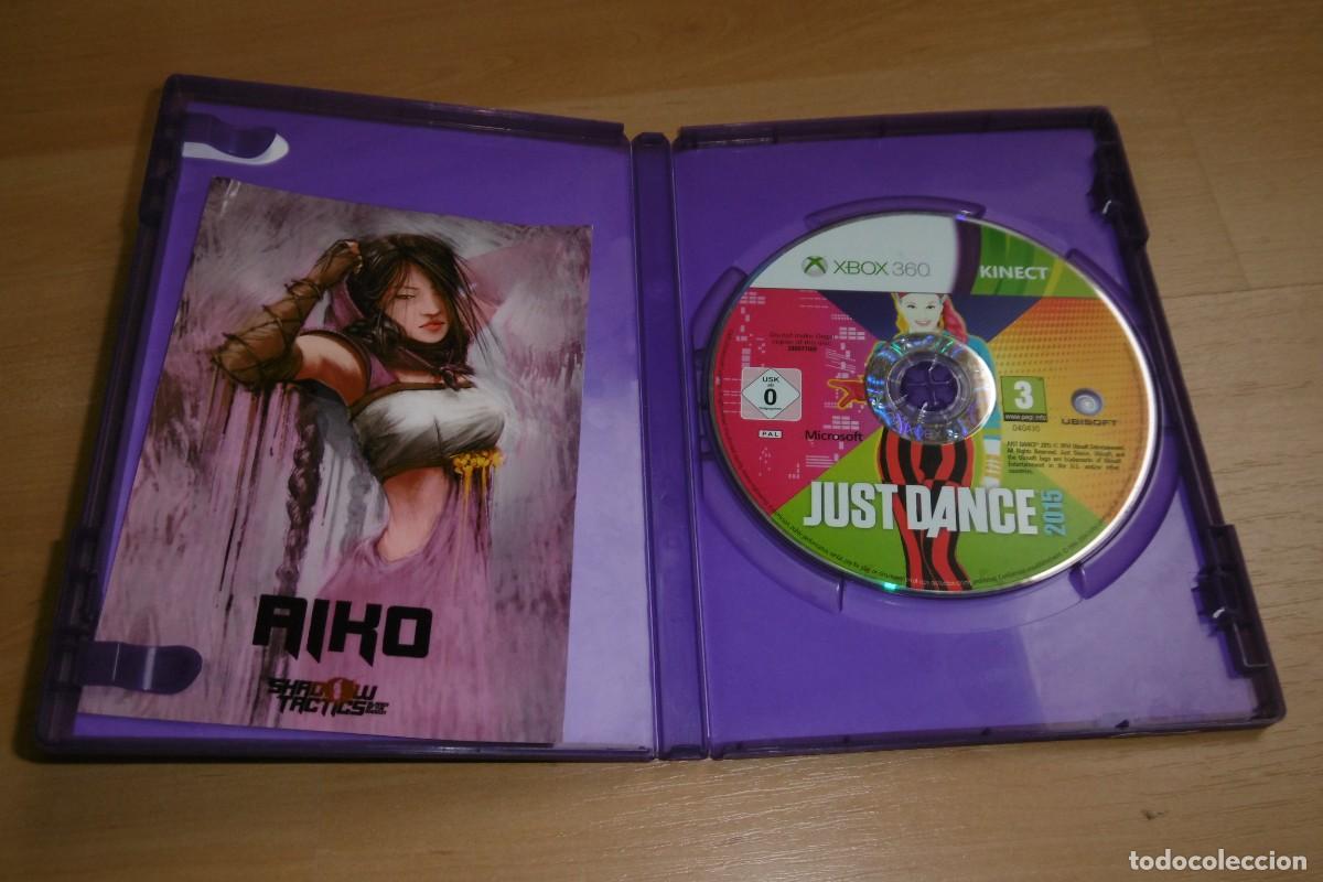 Videojuegos y consolas: XBOX 360 JUST DANCE 2015 - Foto 2