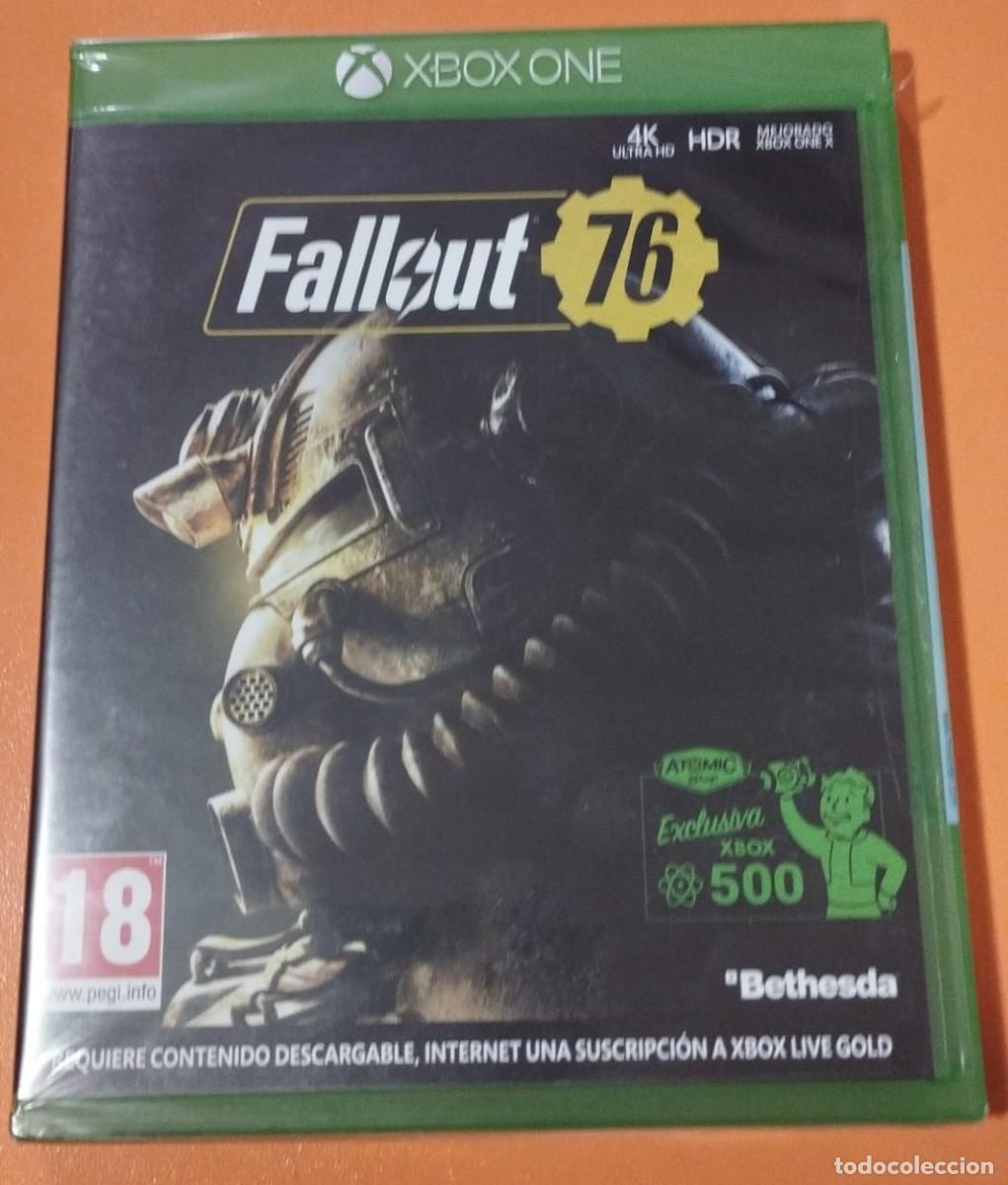 Videojuegos y consolas: Fallout 76 para Xbox One - Edici&oacute;n Est&aacute;ndar - Foto 1