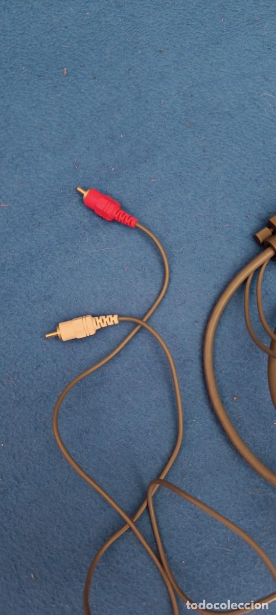 Videojuegos y consolas: Cable de video Xbox360 con salida AV y VGA - Foto 4