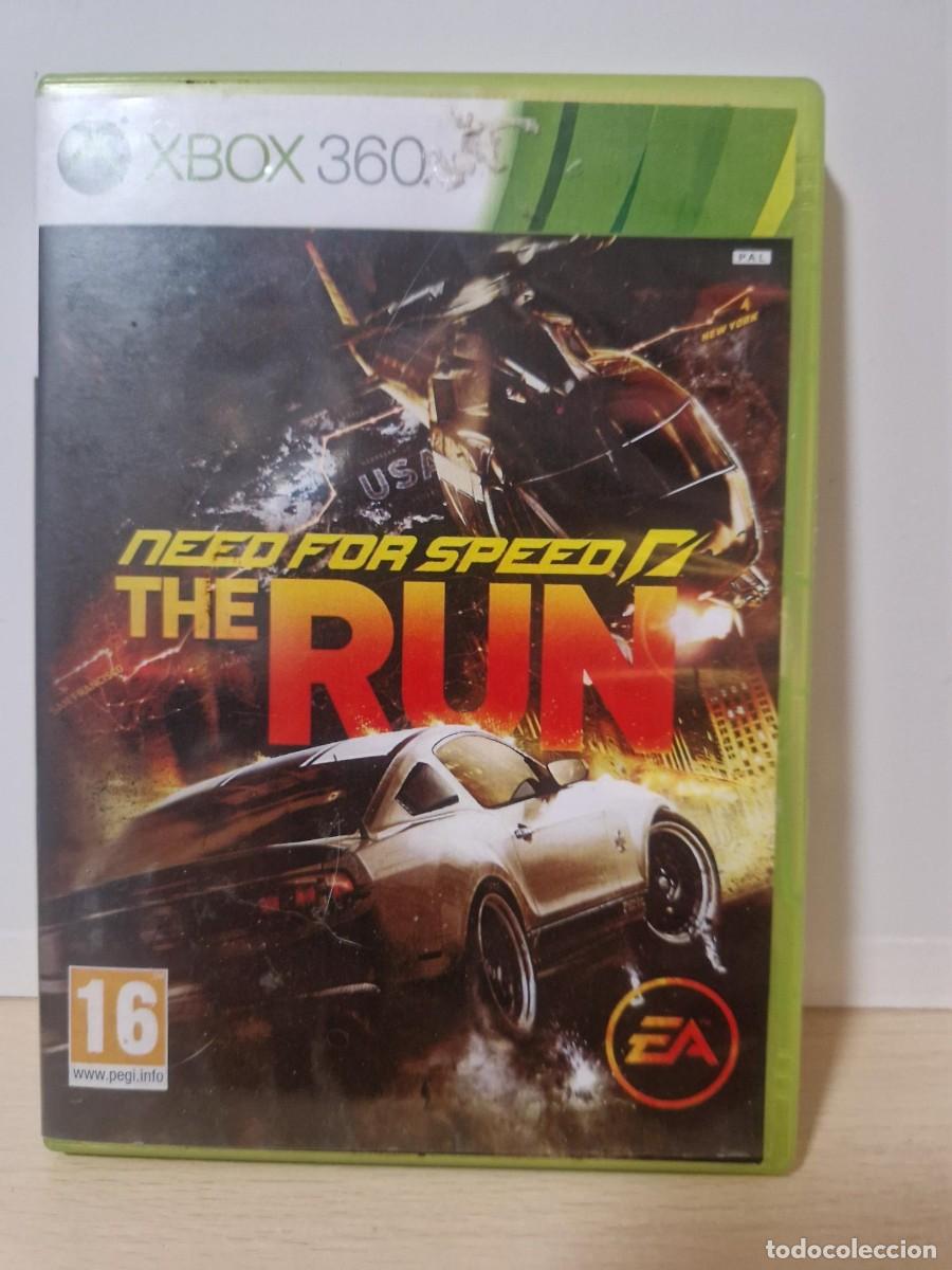 Videojuegos y consolas: Need For Speed The Run X360 - Foto 1