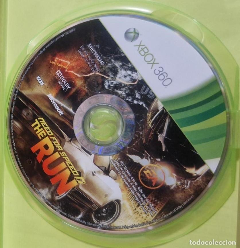 Videojuegos y consolas: Need For Speed The Run X360 - Foto 3