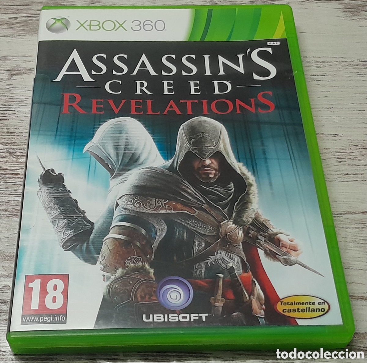 Videojuegos y consolas: ASSASSINS CREED REVELATIONS - Foto 1