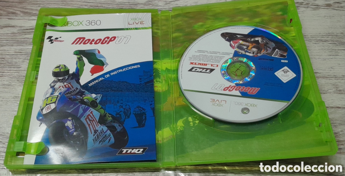 Videojuegos y consolas: MOTOGP07 - XBOX 360 - Foto 2