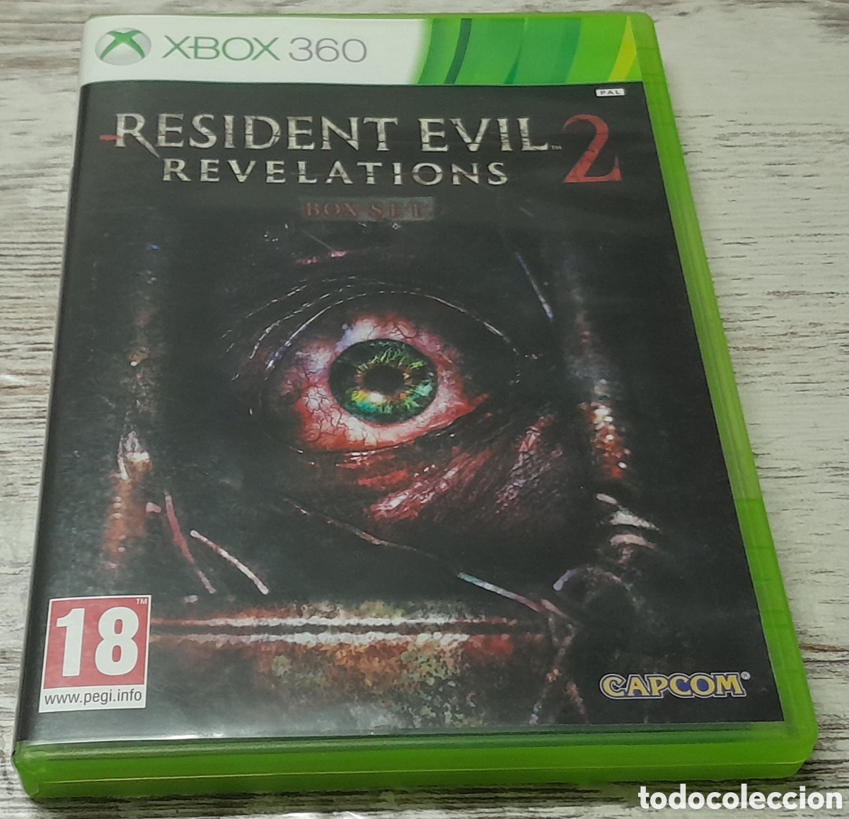 Videojuegos y consolas: RESIDENT EVIL REVELATIONS 2 - Foto 1