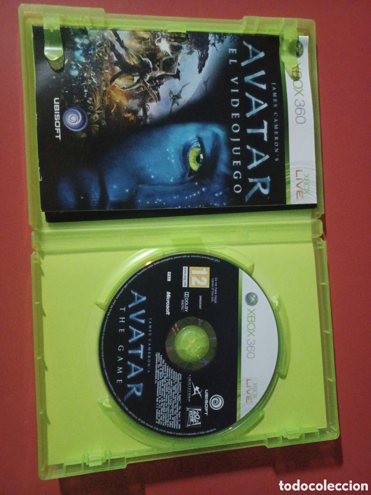 Videojuegos y consolas: Videojuego xbox 360 avatar - Foto 3