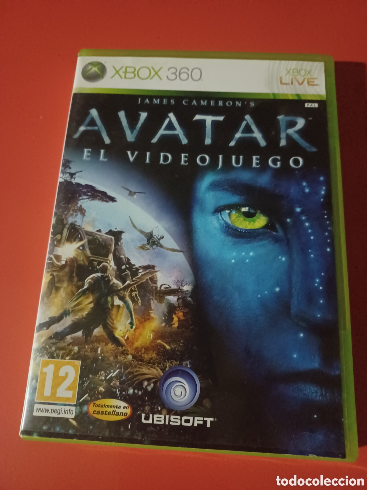 Videojuegos y consolas: Videojuego xbox 360 avatar - Foto 1