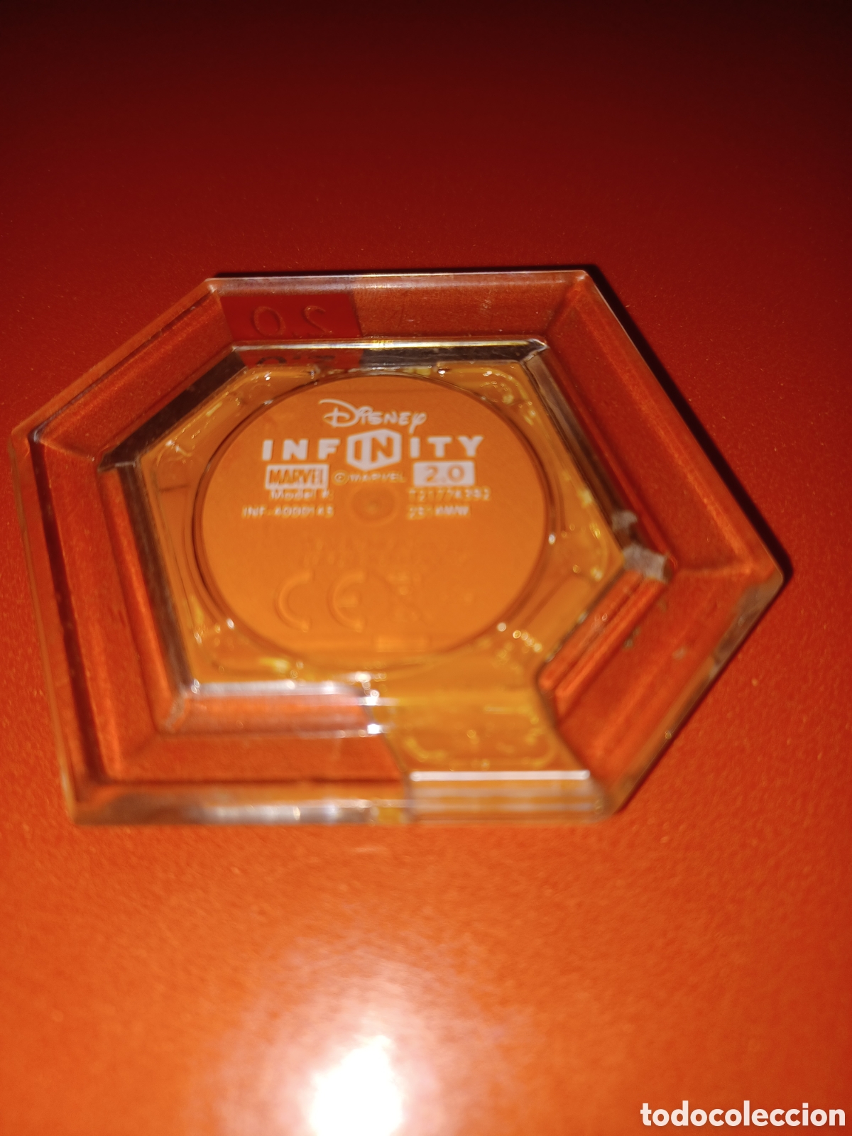 Videojuegos y consolas: Power disc disney infinity 2.0 - Foto 2