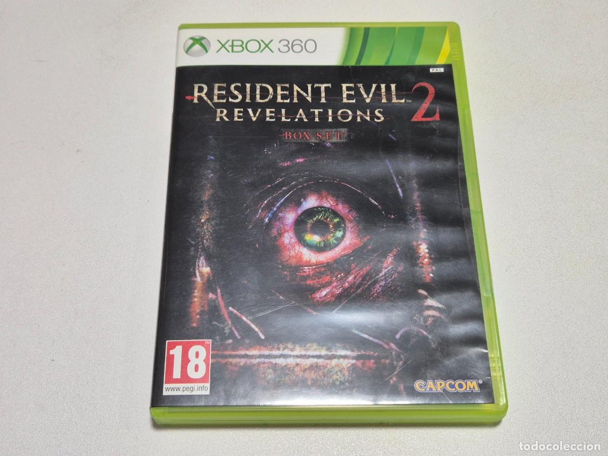 Videojuegos y consolas: RESIDENT EVIL REVELATIONS 2 - Foto 1