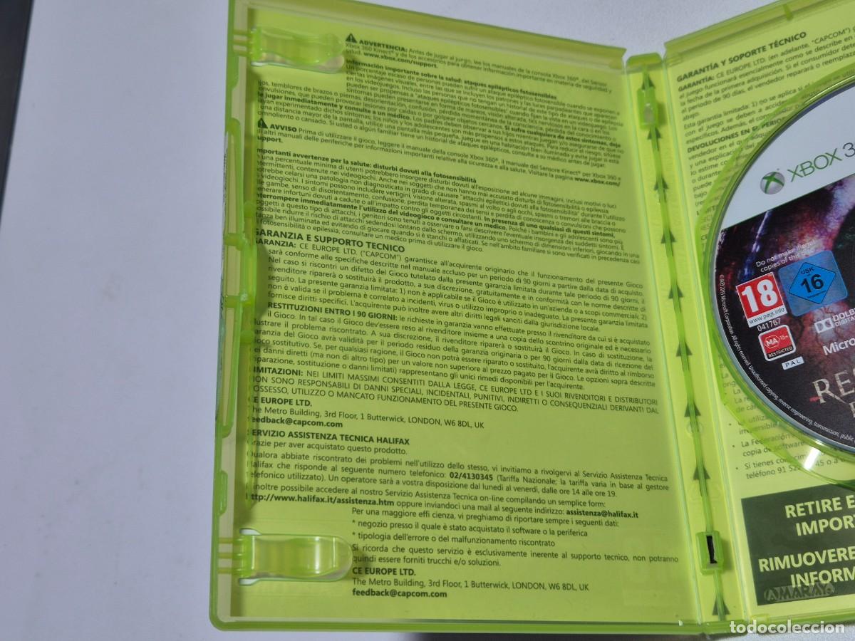 Videojuegos y consolas: RESIDENT EVIL REVELATIONS 2 - Foto 3