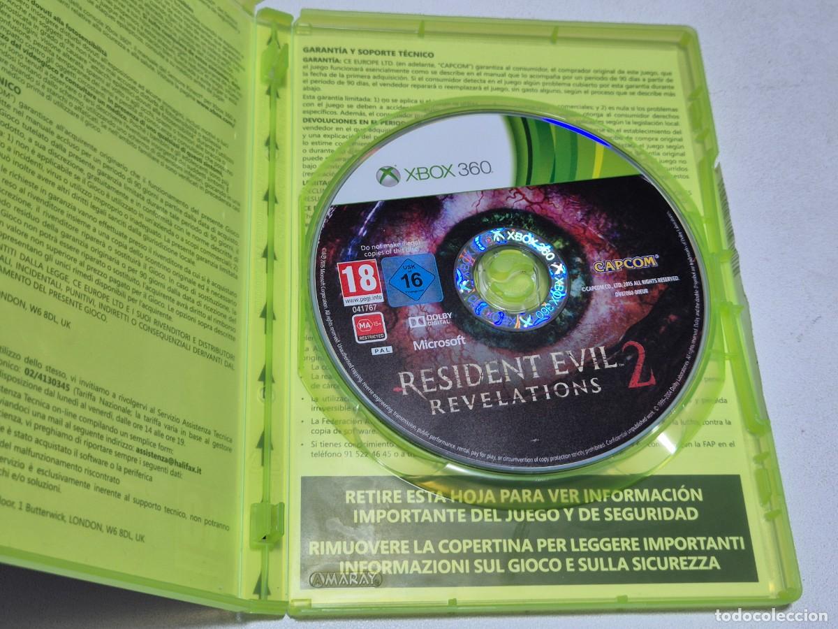 Videojuegos y consolas: RESIDENT EVIL REVELATIONS 2 - Foto 4