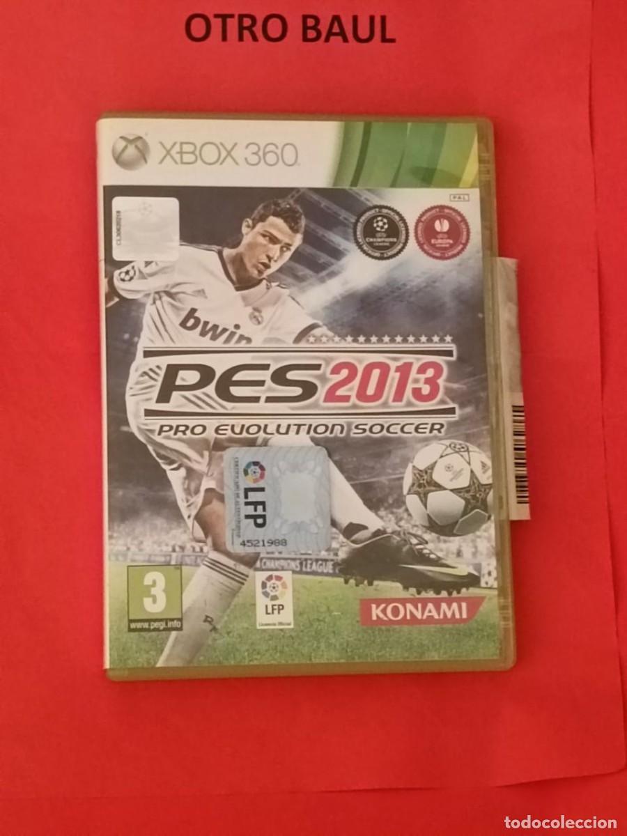 Videojuegos y consolas: JUEGO PES 2013 - XBOX 360 - - Foto 1