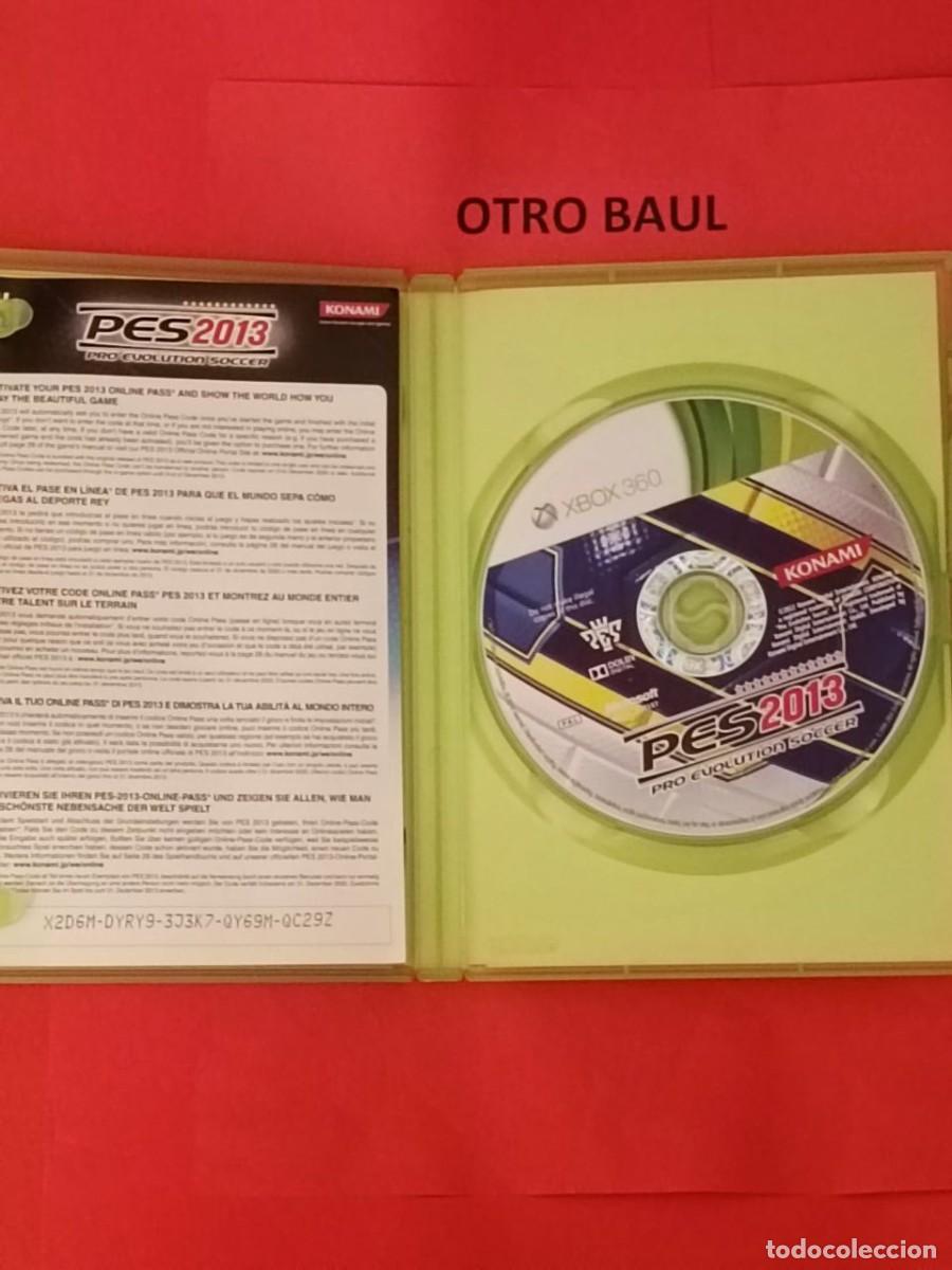 Videojuegos y consolas: JUEGO PES 2013 - XBOX 360 - - Foto 2