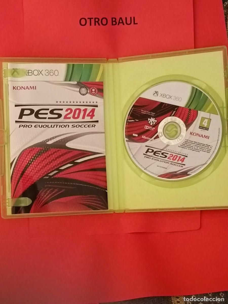 Videojuegos y consolas: JUEGO PES 2014 - XBOX 360 - Foto 2