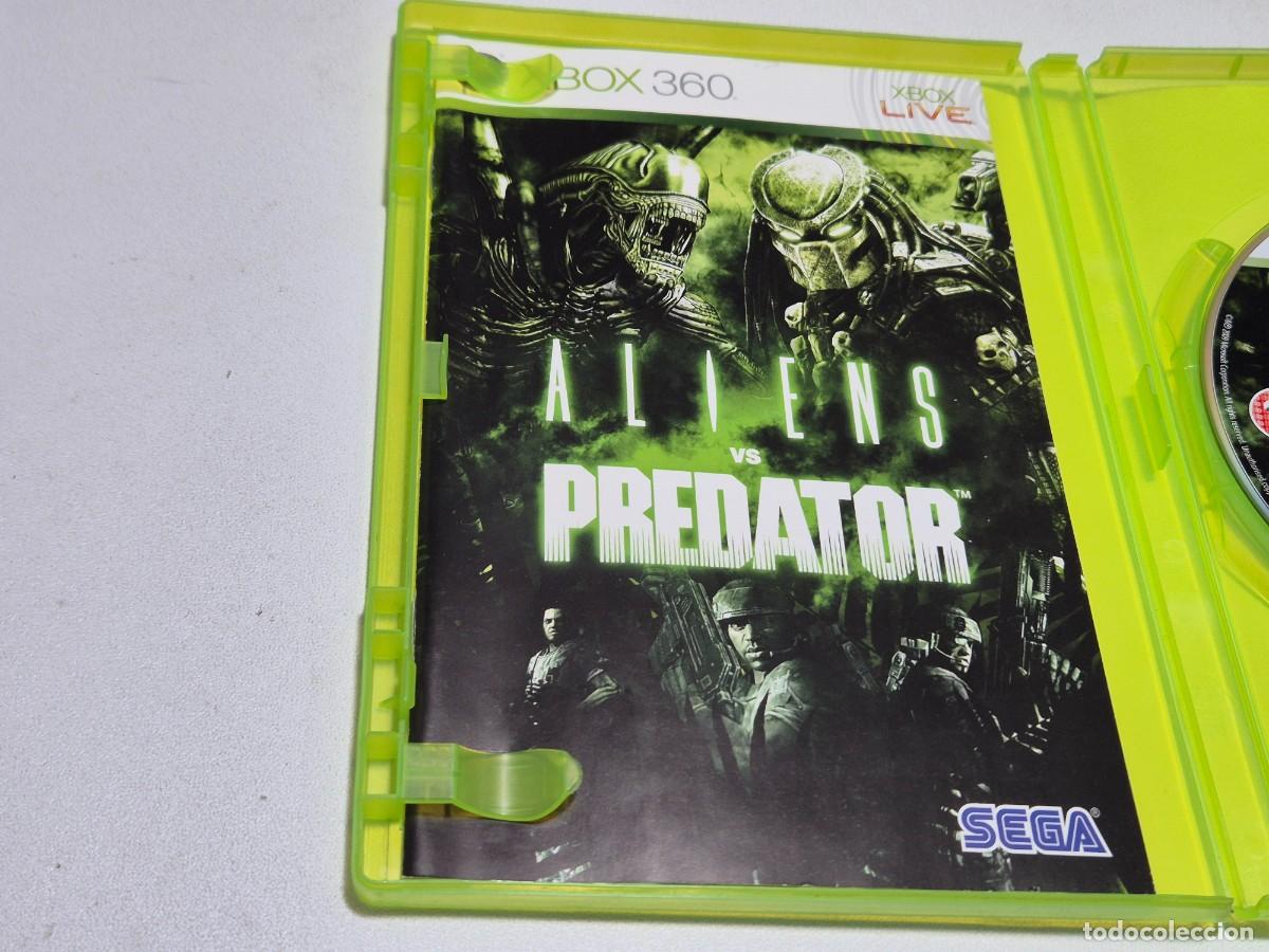 Videojuegos y consolas: ALIENS VS PREDATOR . Xbox 360 - Foto 3