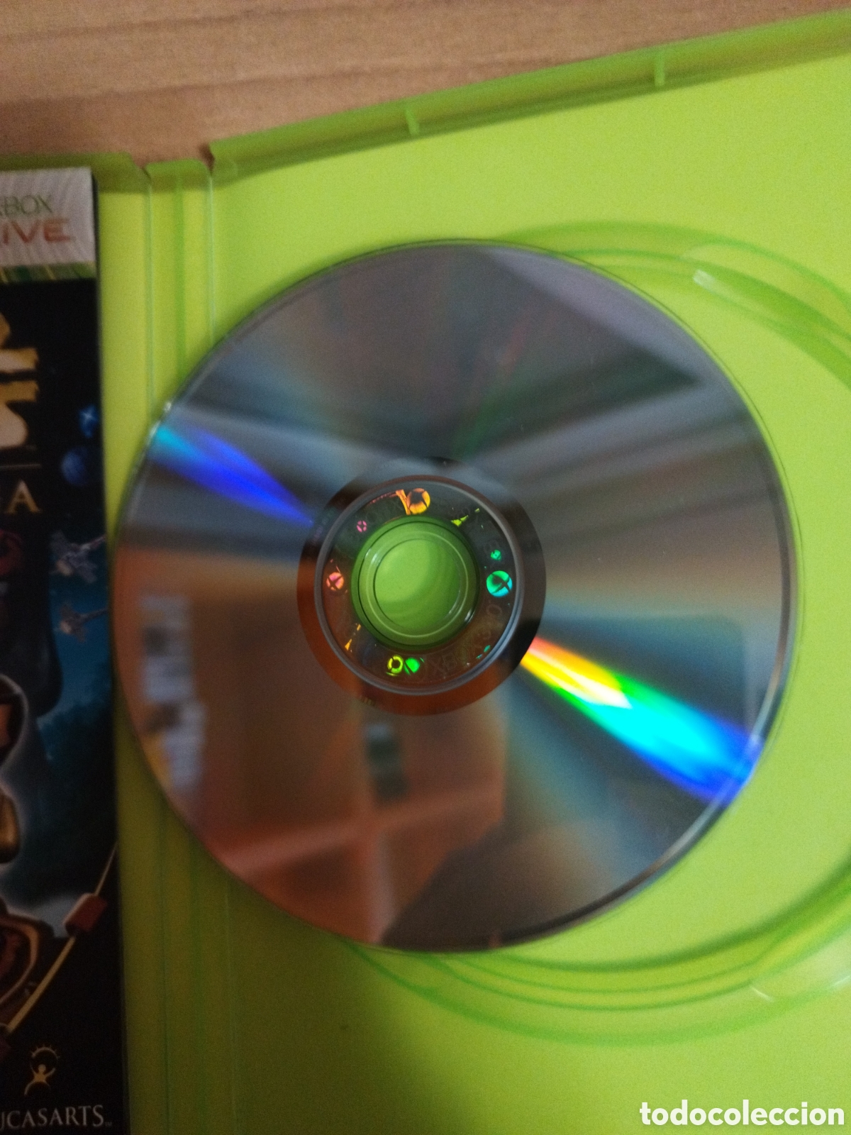 Videojuegos y consolas: 2 Jocs Lego star words per Xbox 360 - Foto 5