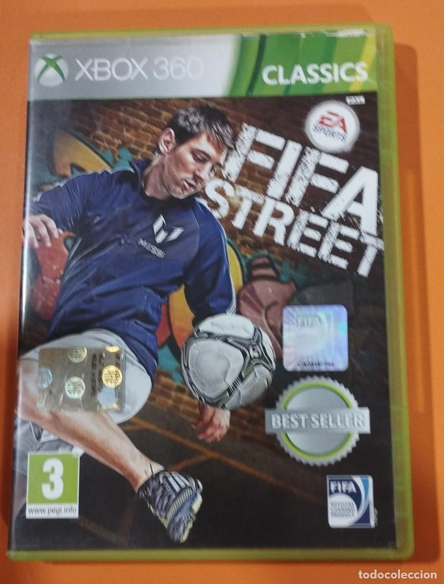 Videojuegos y consolas: FIFA Street - Classics [Xbox 360] (IMP) - Foto 1
