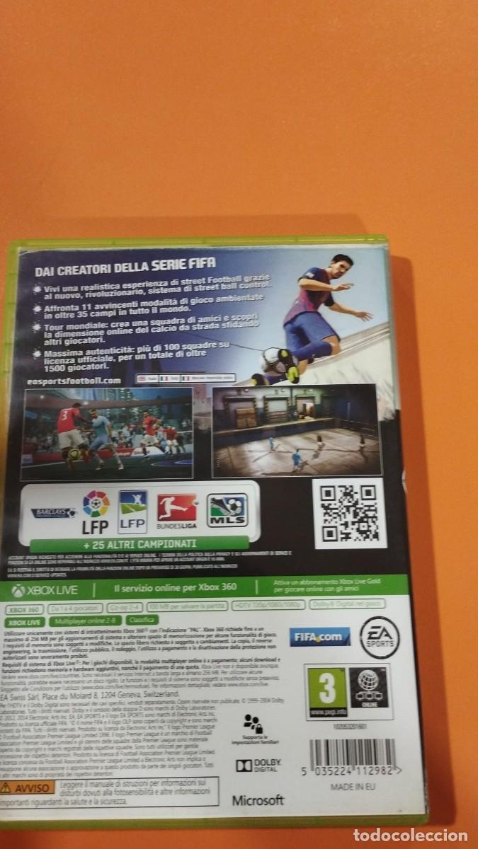 Videojuegos y consolas: FIFA Street - Classics [Xbox 360] (IMP) - Foto 2