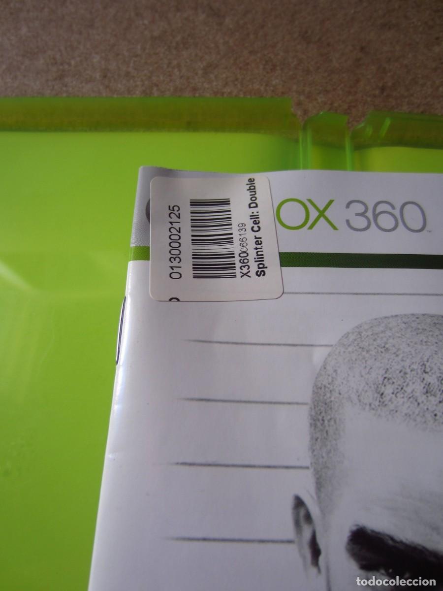 Videojuegos y consolas: Splinter Cell Double Agent (Microsoft Xbox 360) - Foto 8