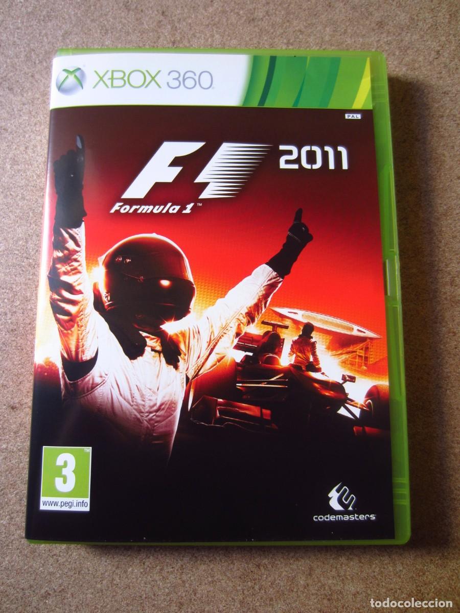 Videojuegos y consolas: F1 Formula 1 2011 (Microsoft Xbox 360) - Foto 2