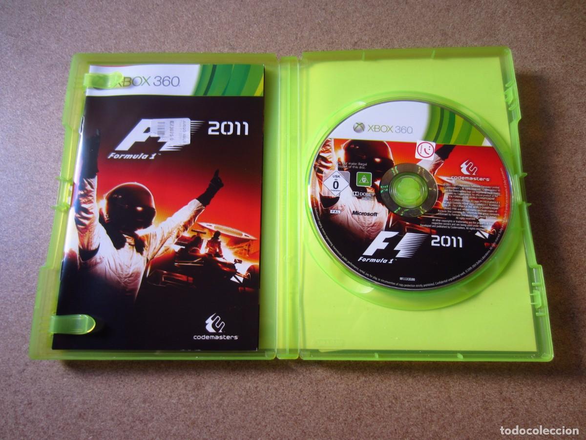 Videojuegos y consolas: F1 Formula 1 2011 (Microsoft Xbox 360) - Foto 8