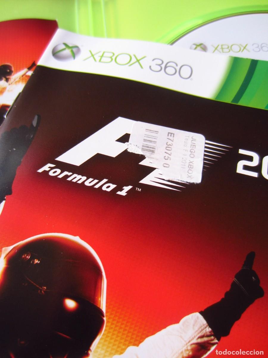 Videojuegos y consolas: F1 Formula 1 2011 (Microsoft Xbox 360) - Foto 10