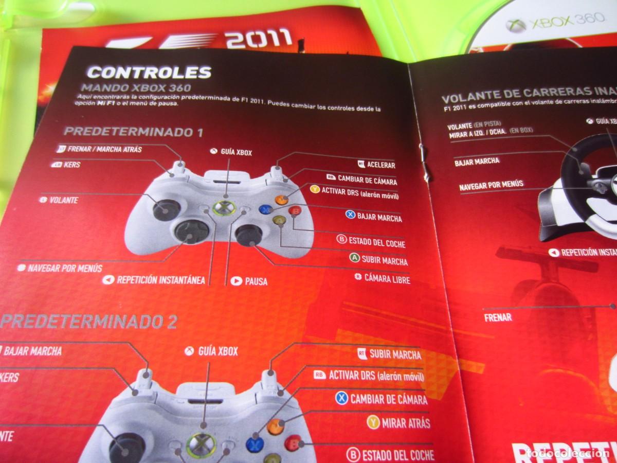 Videojuegos y consolas: F1 Formula 1 2011 (Microsoft Xbox 360) - Foto 11
