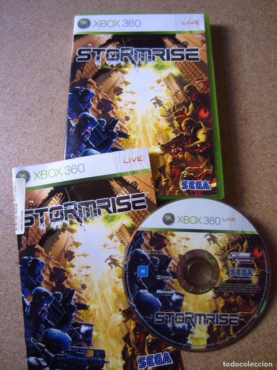 Videojuegos y consolas: Stormrise (SEGA) (Microsoft Xbox 360) - Foto 1