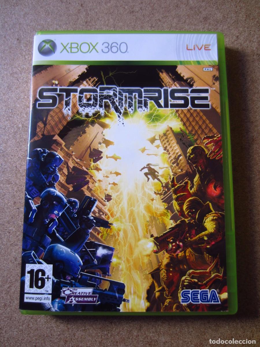 Videojuegos y consolas: Stormrise (SEGA) (Microsoft Xbox 360) - Foto 2