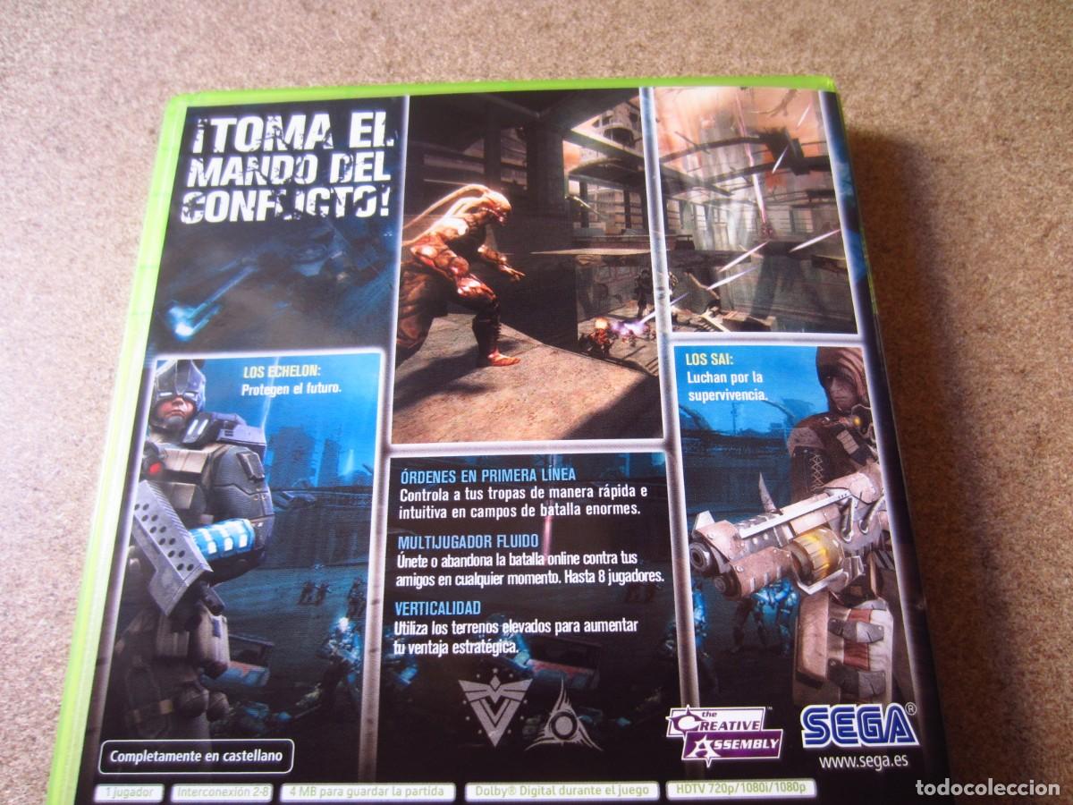 Videojuegos y consolas: Stormrise (SEGA) (Microsoft Xbox 360) - Foto 4