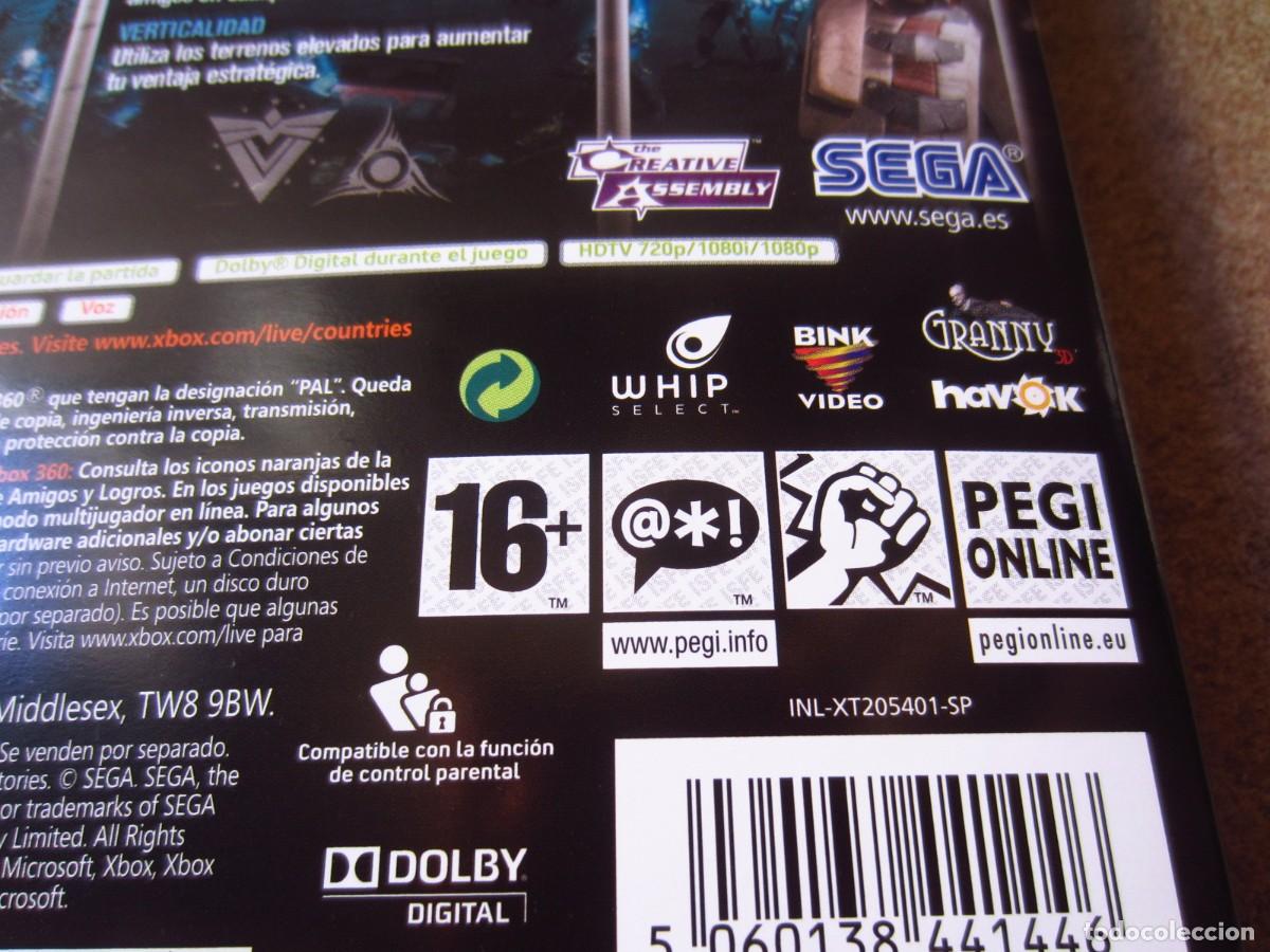Videojuegos y consolas: Stormrise (SEGA) (Microsoft Xbox 360) - Foto 5