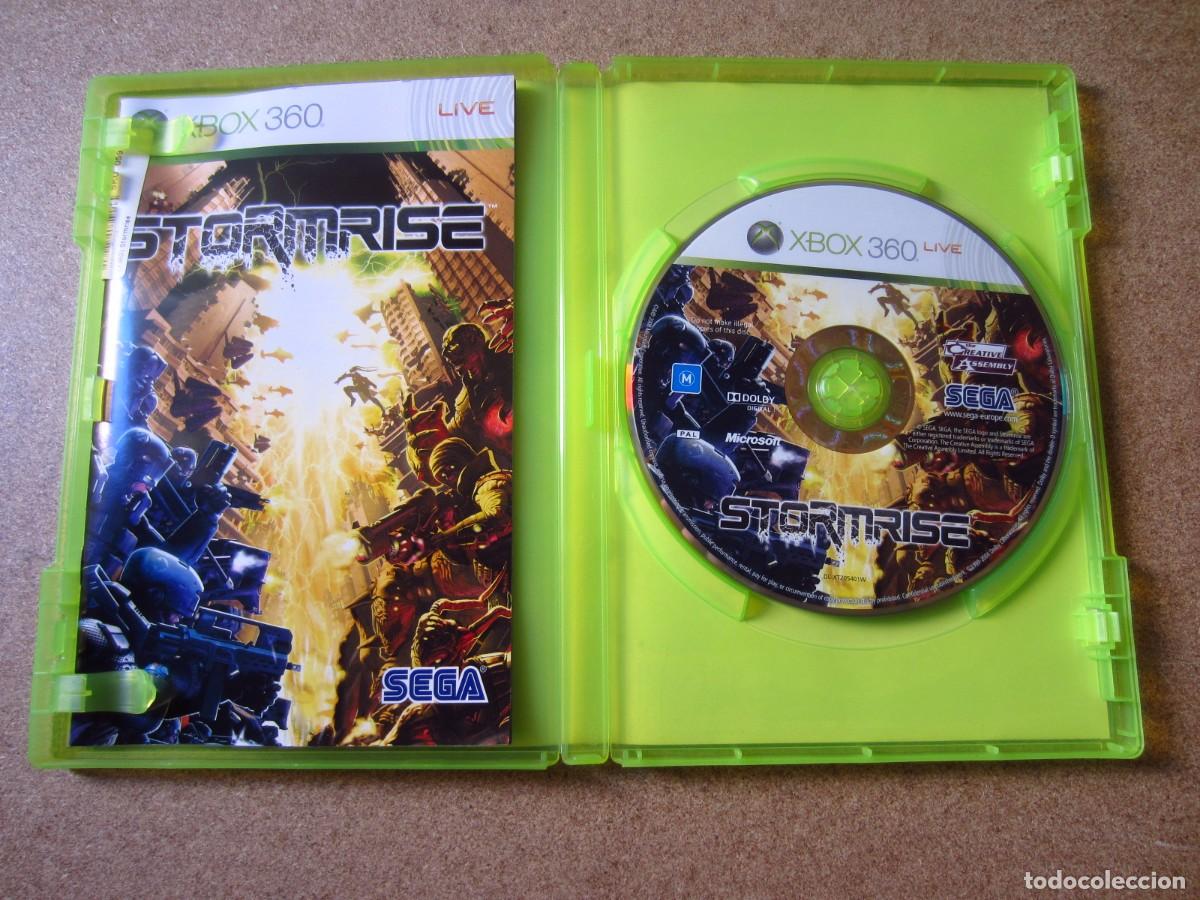 Videojuegos y consolas: Stormrise (SEGA) (Microsoft Xbox 360) - Foto 7