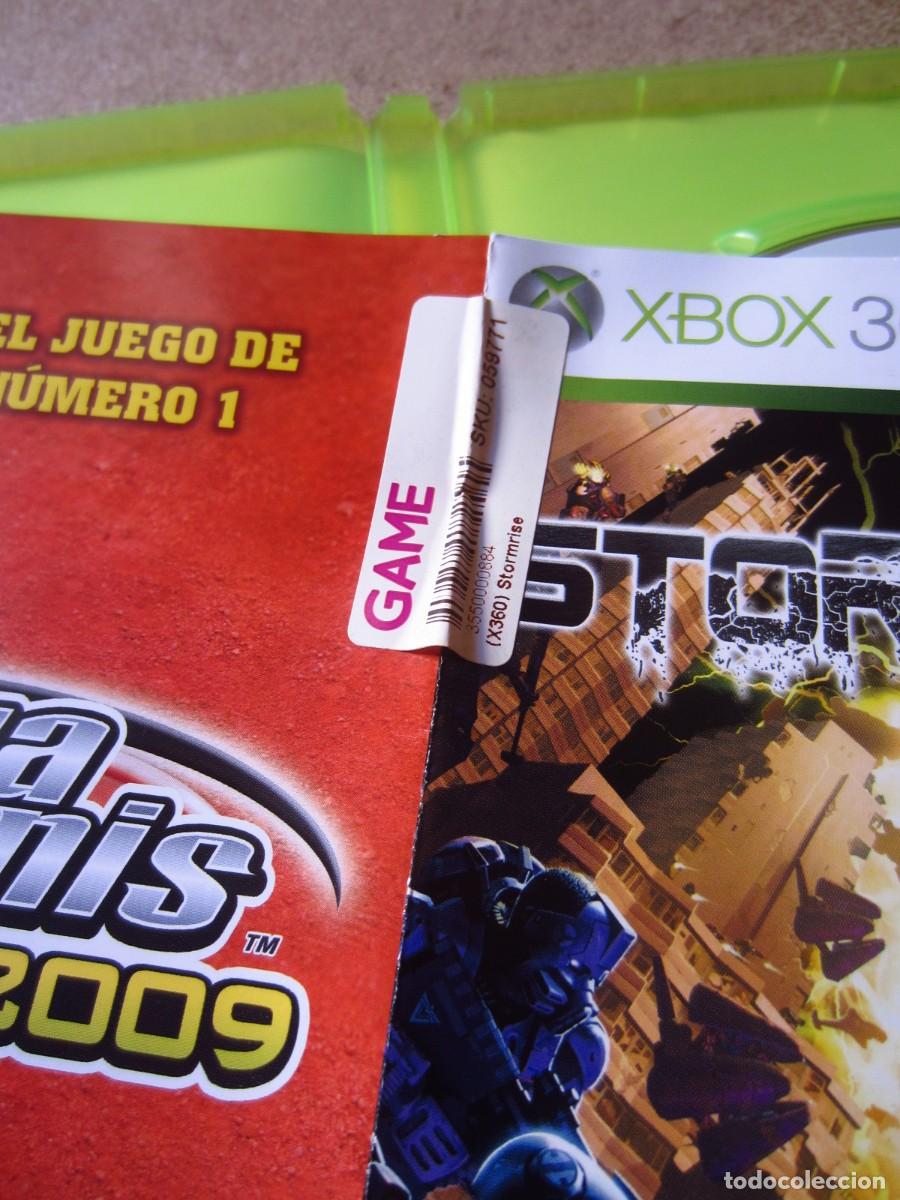 Videojuegos y consolas: Stormrise (SEGA) (Microsoft Xbox 360) - Foto 10