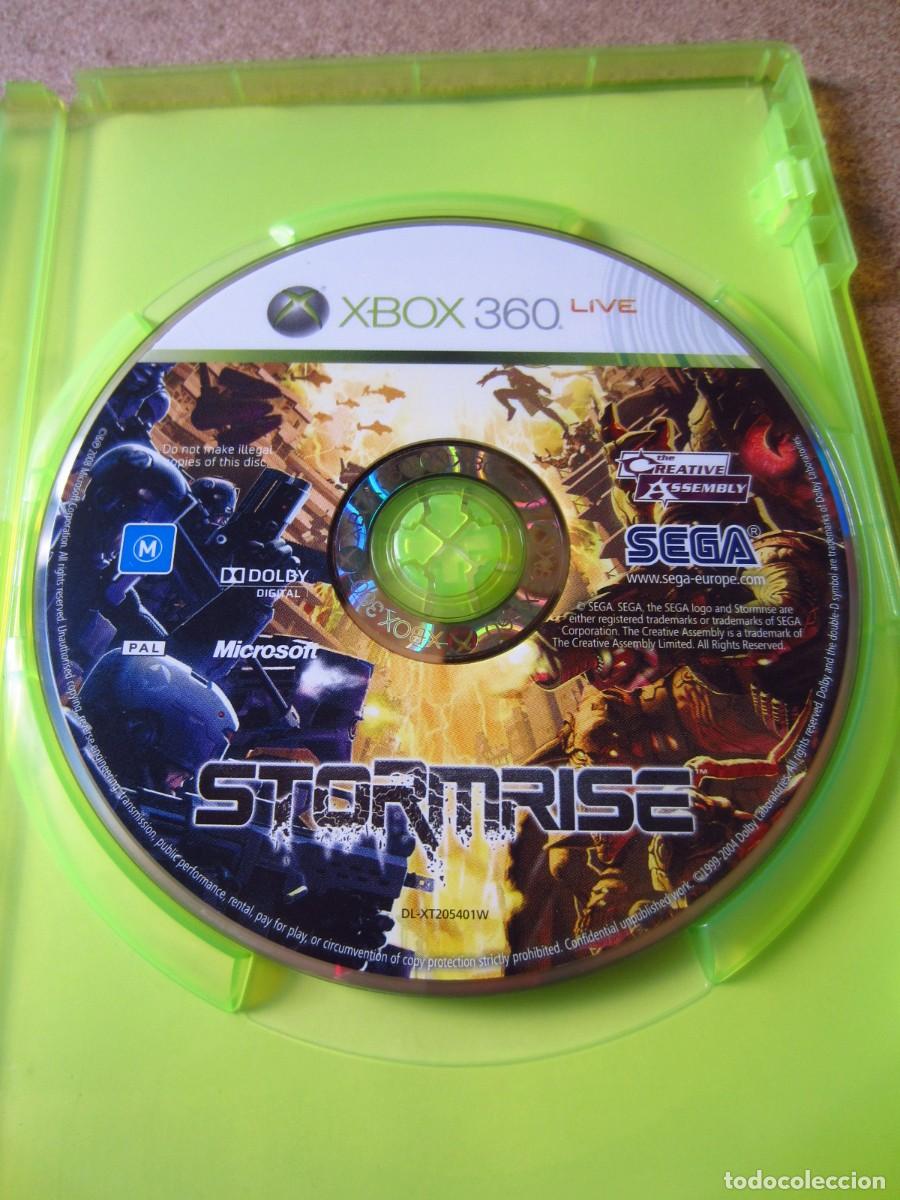 Videojuegos y consolas: Stormrise (SEGA) (Microsoft Xbox 360) - Foto 11
