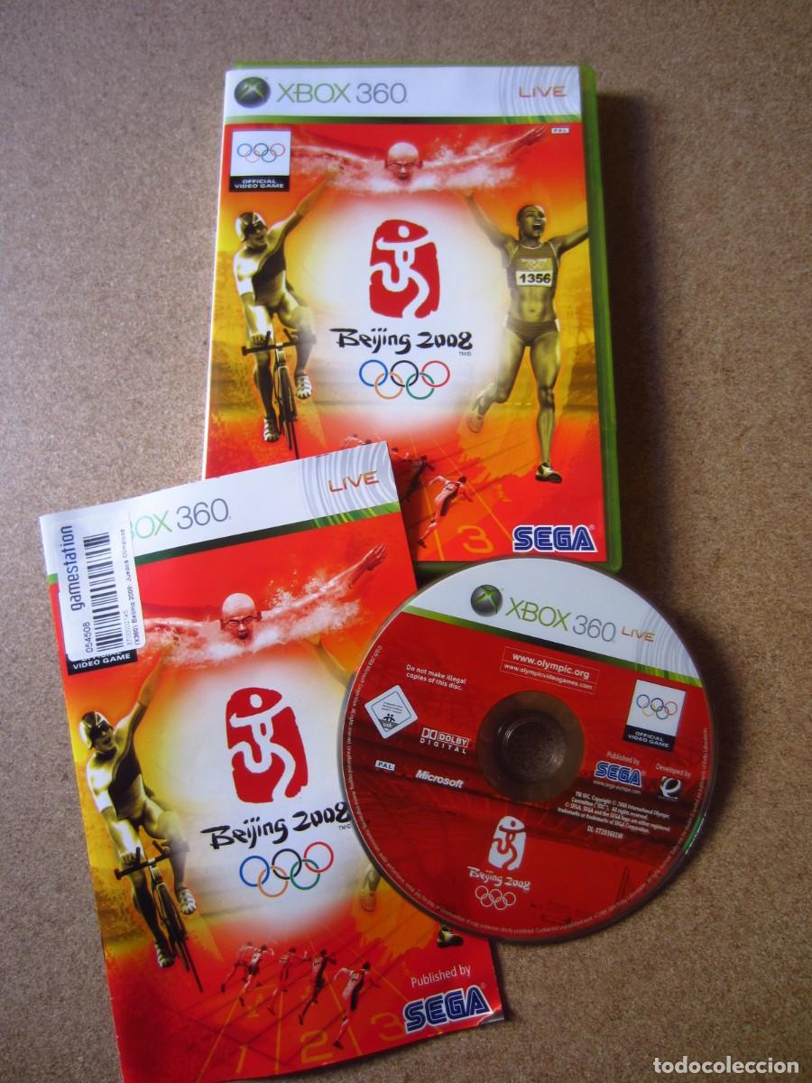 Videojuegos y consolas: Beijing 2008 (Microsoft Xbox 360) - Foto 1