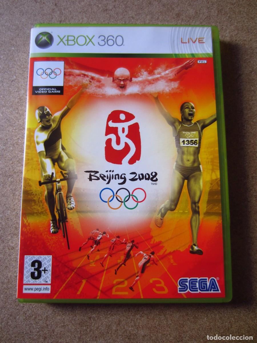 Videojuegos y consolas: Beijing 2008 (Microsoft Xbox 360) - Foto 2