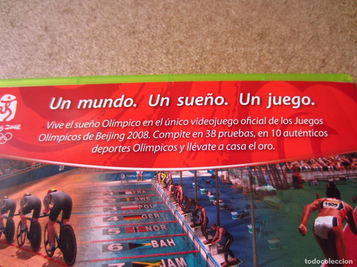Videojuegos y consolas: Beijing 2008 (Microsoft Xbox 360) - Foto 4