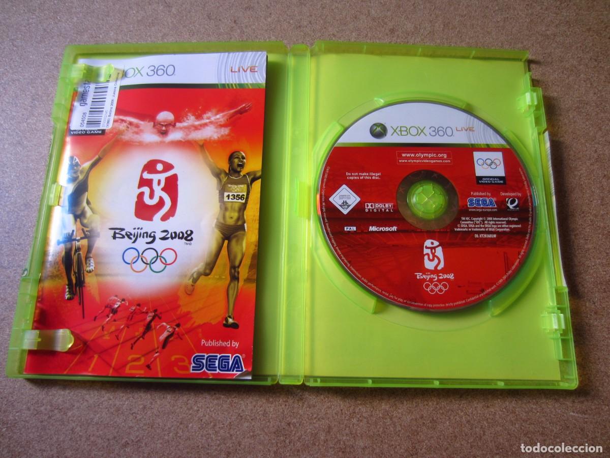 Videojuegos y consolas: Beijing 2008 (Microsoft Xbox 360) - Foto 7