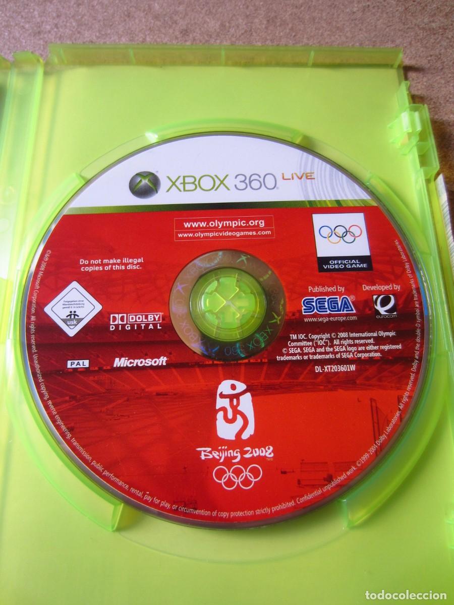 Videojuegos y consolas: Beijing 2008 (Microsoft Xbox 360) - Foto 8