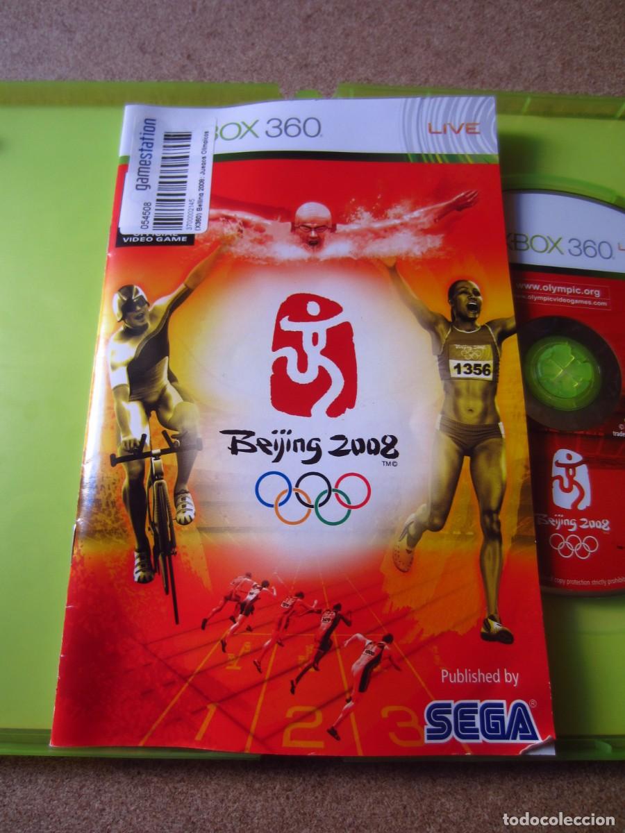 Videojuegos y consolas: Beijing 2008 (Microsoft Xbox 360) - Foto 9