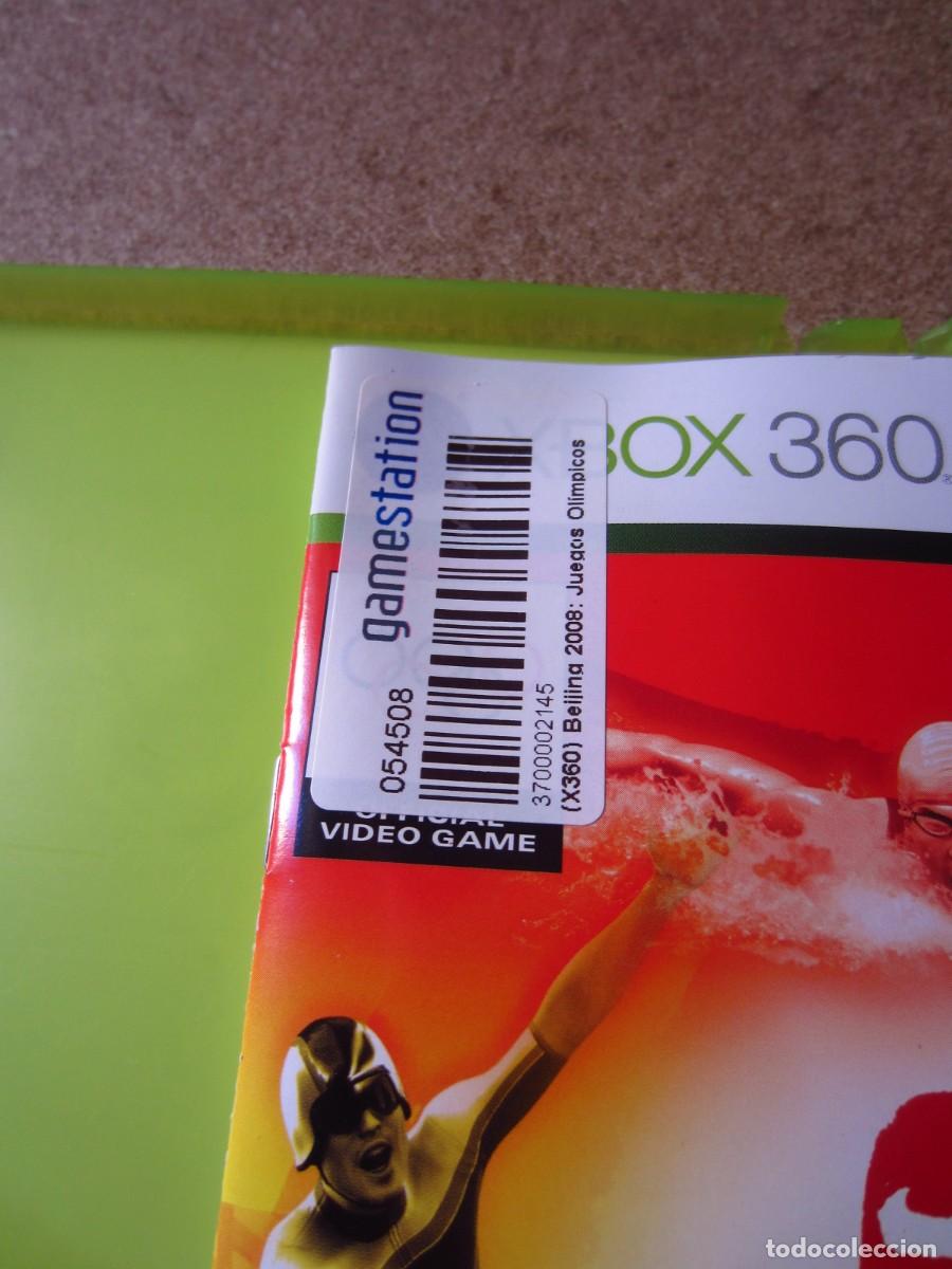 Videojuegos y consolas: Beijing 2008 (Microsoft Xbox 360) - Foto 10